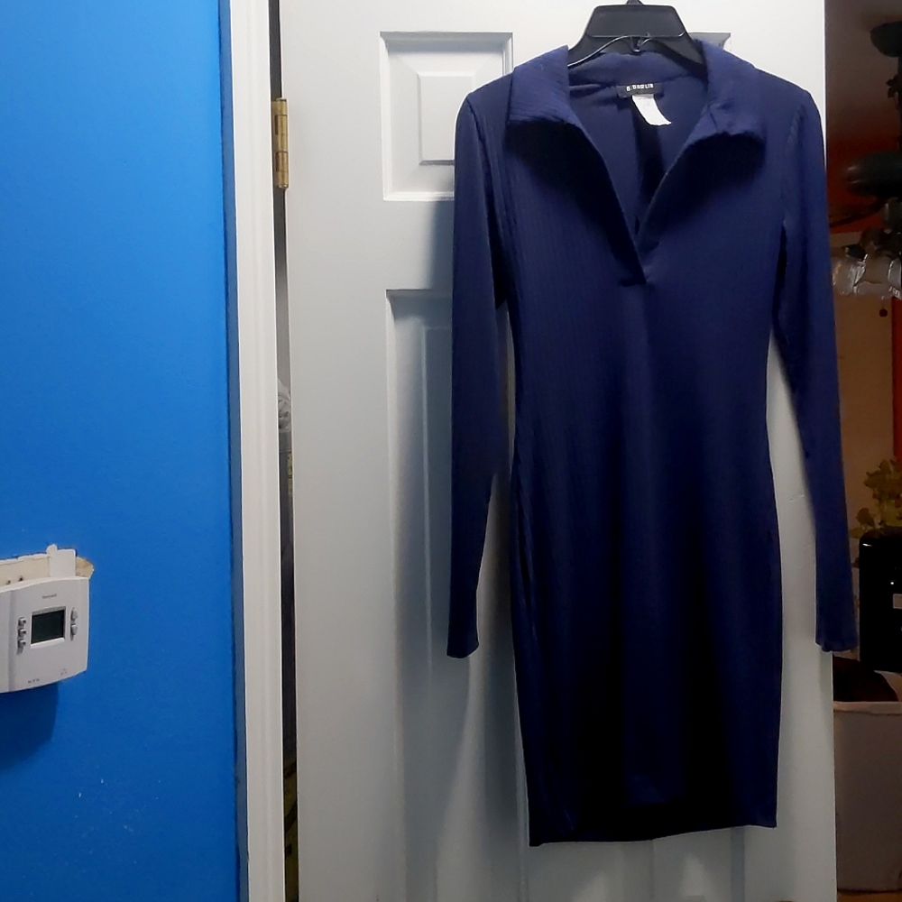 B. Darlin form fitting dress